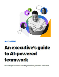 An Executive's Guide to AI Powered Teamwork