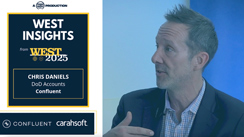 West Insights: Interview with Confluent's Chris Daniels