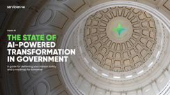 The State of AI-powered Business Transformation in Government