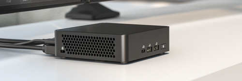 Small Form Factor PCs