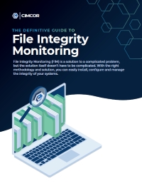 The Definitive Guide to File Integrity Monitoring