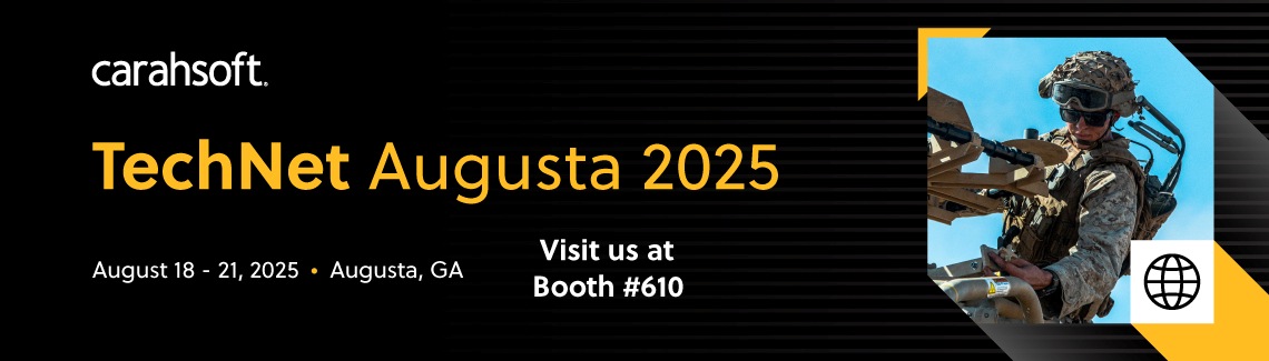 TechNet Augusta 2025 Event Banner