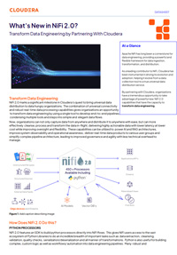 What's New in NiFi 2.0?