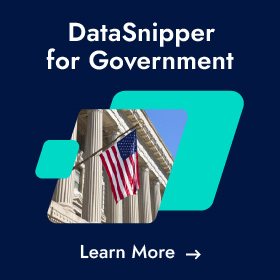 DataSnipper for Government 