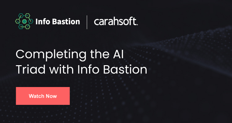 Completing the AI Triad with Info Bastion