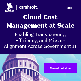 Cloud Cost Management at Scale - Solutions Brief