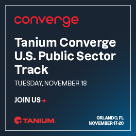 Tanium Converge U.S. PS Track