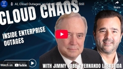 AI, Cloud Outages, and the Cost of Standing Still