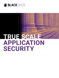 True Scale Application Security