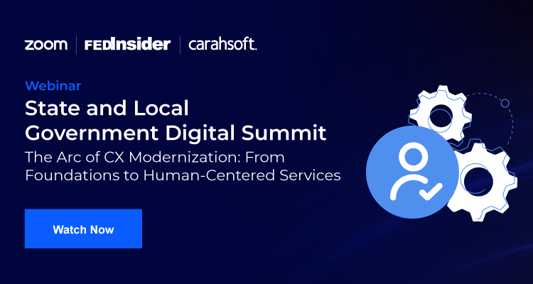 State and Local Government Digital Summit