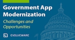 Government App Modernization: Challenges and Opportunities
