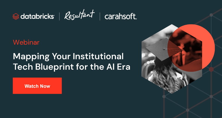 Mapping Your Institutional Tech Blueprint for the AI Era  