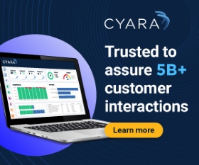 Trusted to assure 5B+ customer interactions