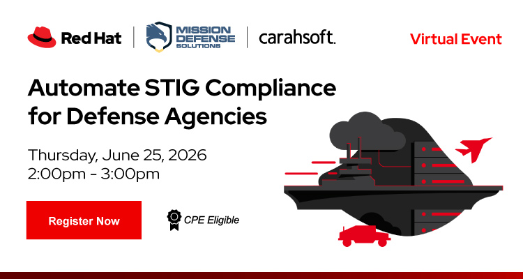 Automate STIG Compliance for Defense Agencies