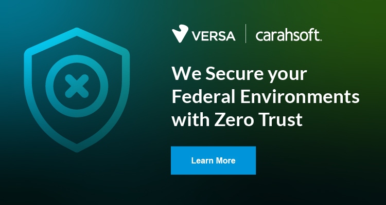 We Secure your Federal Environments with Zero Trust