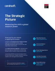 The Strategic Picture