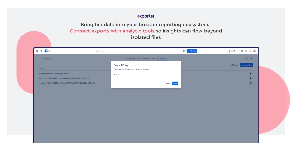 API Integration