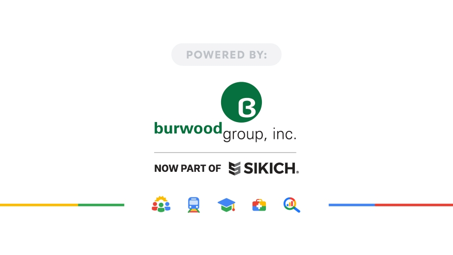 Google Demo Intro – Powered by Burwood