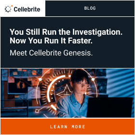 You still run the investigation. Now you run it faster.
