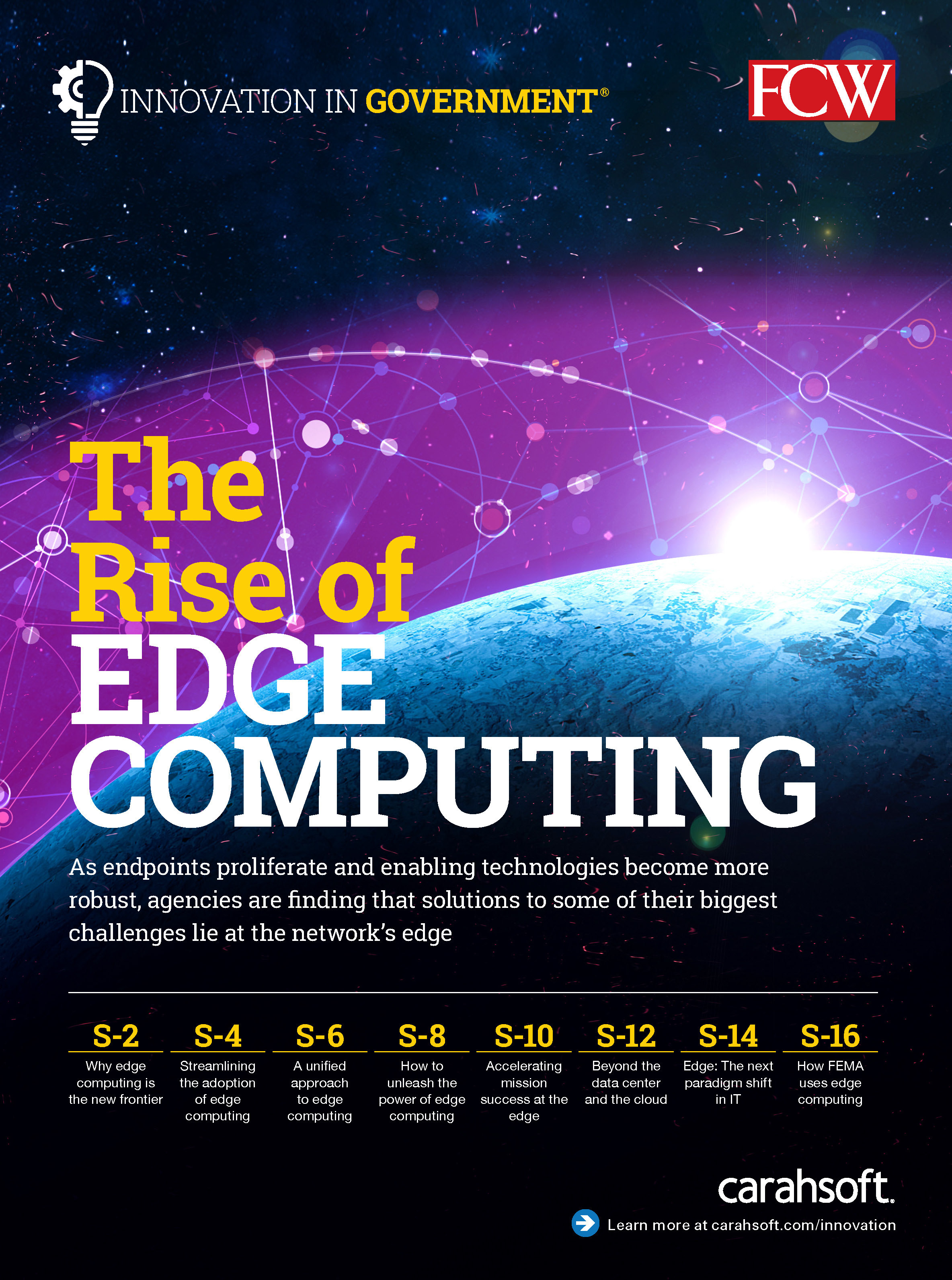 FCW IIG Edge Computing Report cover