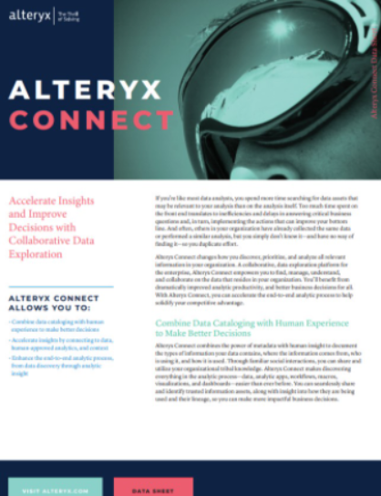Alteryx, Inc.