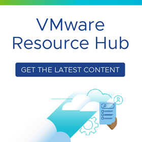 VMware Resource Hub banner