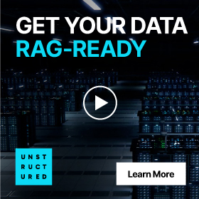 Get Your Data RAG Ready - Learn More