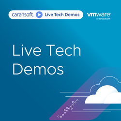 VMware Live Tech Demos