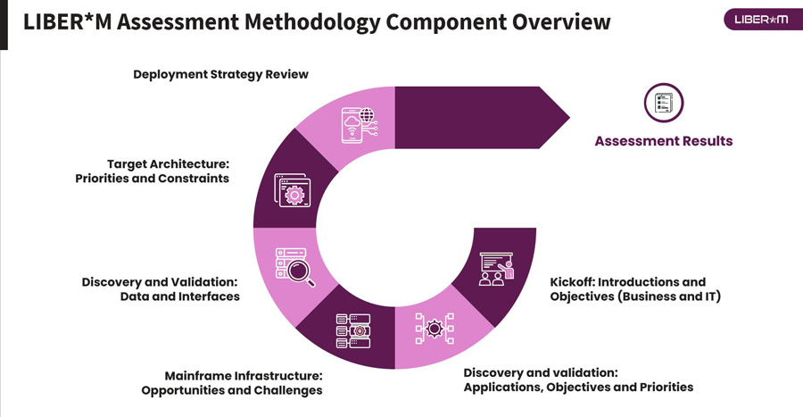 LIBER*M Assessment Methodology Component Overview