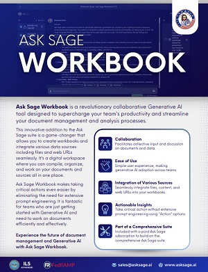 Ask Sage Workbook