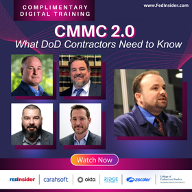 CMMC 2.0: What DoD Contractors Need to Know