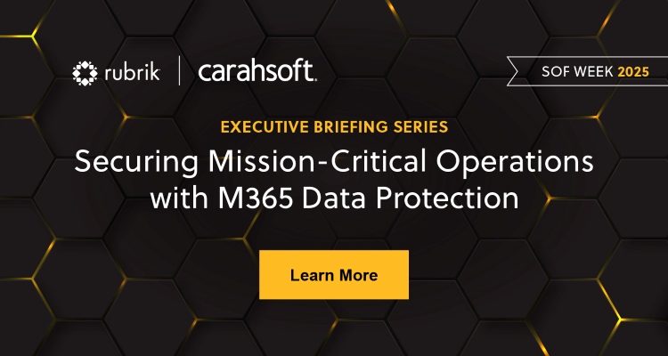 Securing Mission-Critical Operations with M365 Data Protection