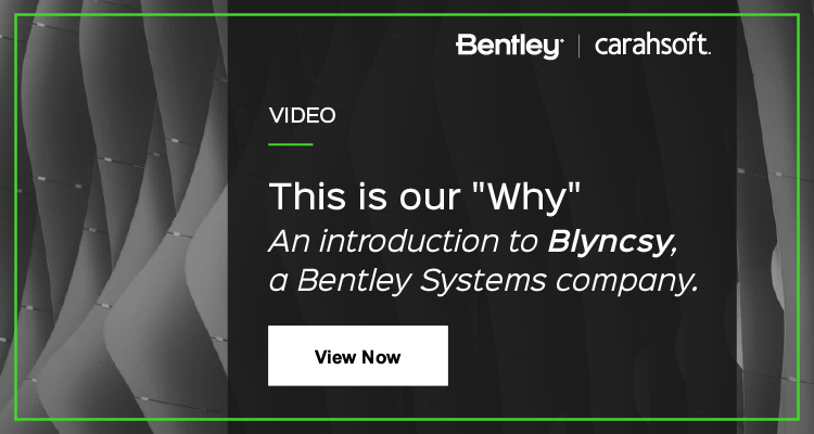 This is our "Why" Video