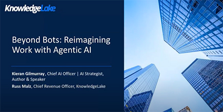 Reimagining Work with Agentic AI