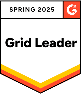 G2 Grid Leader Spring 2025
