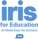Iris.AI logo