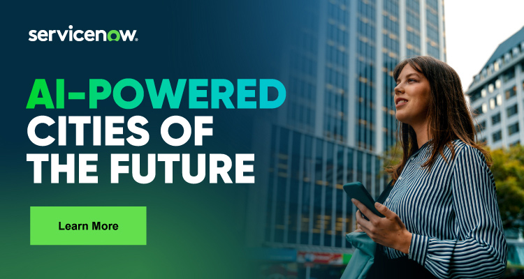 AI-CITIES OF THE FUTURE