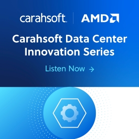 Carahsoft Data Center Innovation Series