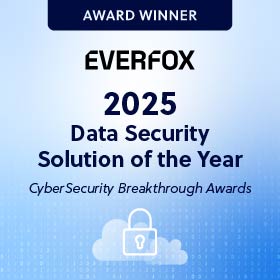 2025 Data Security Solution of the Year
