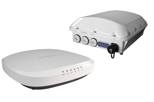 Wireless access points