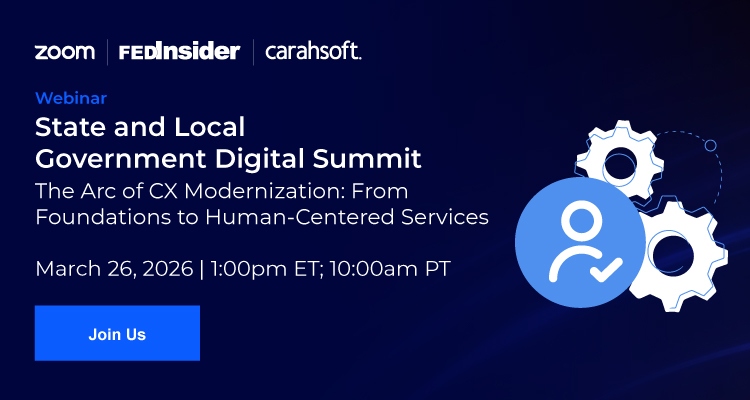 State and Local Government Digital Summit