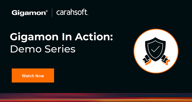 Gigamon in Action Demo Series