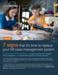 7 Signs That It's Time to Replace Your VR Case Management System