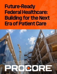 Future-Ready Federal Healthcare Building for the Next Era of Patient Care