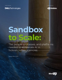 Sandbox to Scale: Civilian