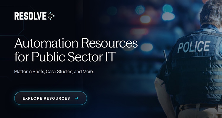 Automation Resources for Public Sector IT
