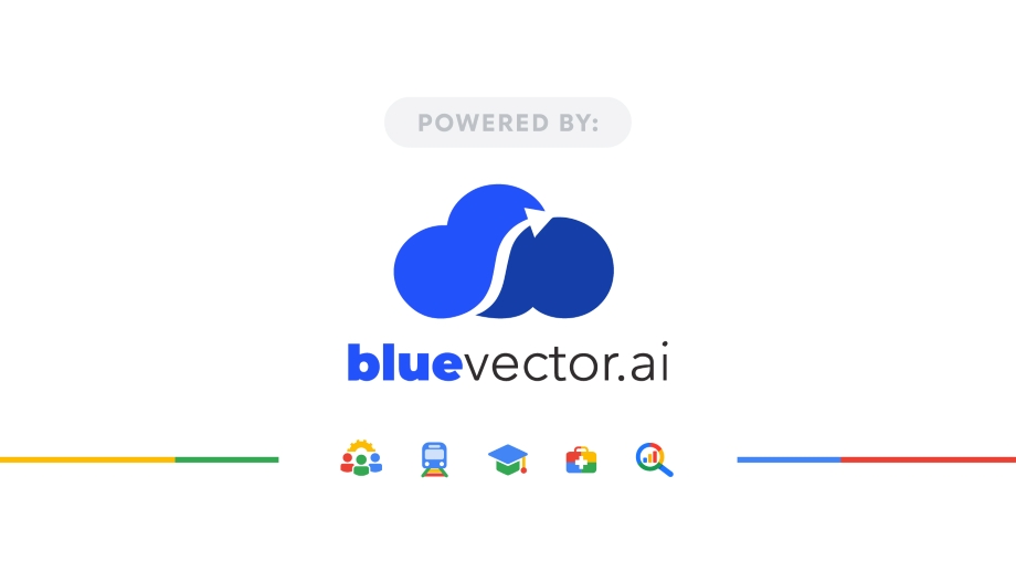 Google Demo Intro – Powered by BlueVector