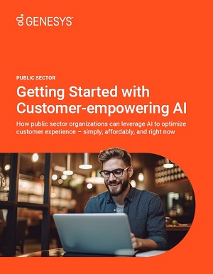 Getting Started with Customer-empowering AI