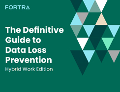 The Definitive Guide to Data Loss Prevention