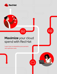 Maximize Your Cloud Spend with Red Hat